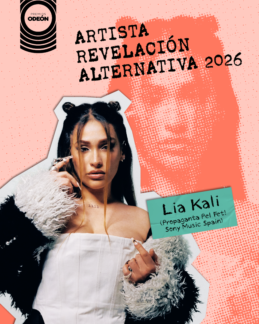 ARTISTA REVELAC ALTERNATIVA