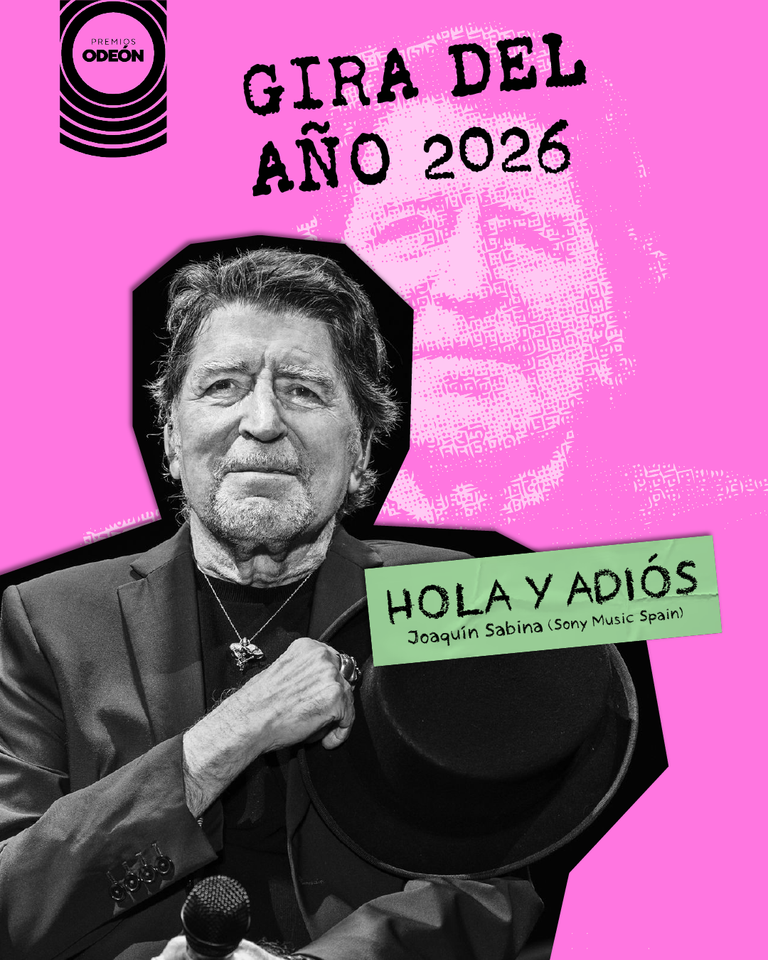GIRA DEL AÑO