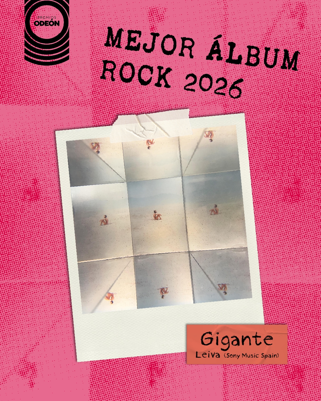MEJOR ALBUM ROCK