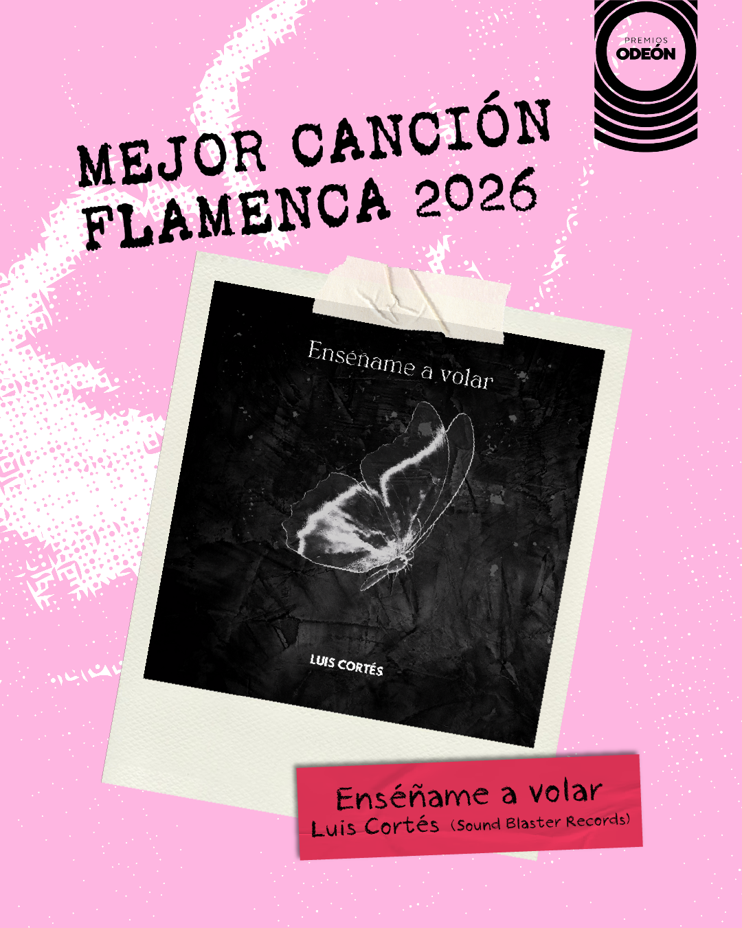 MEJOR CANCION FLAMENCA